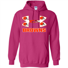 Load image into Gallery viewer, Under Armour Cleveland Browns DORABLE SHIRT