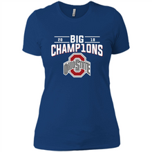 Load image into Gallery viewer, Ohio State big ten championship