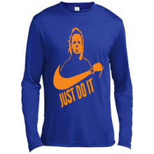 Load image into Gallery viewer, MICHAEL MYERS JUST DO IT FUNNY LOGO NIKE