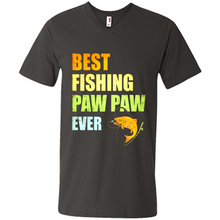 Load image into Gallery viewer, Best Fishing Paw Paw Ever - Fisherman # Pukas store