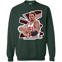 Load image into Gallery viewer, The Worm Rodman shirt Sweatshirt DORABLE SHIRT