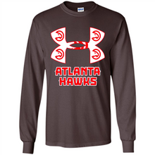 Load image into Gallery viewer, Under Armour Atlanta Hawks DORABLE SHIRT