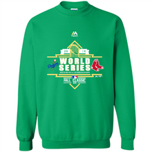 Load image into Gallery viewer, Los Angeles Dodgers vs Boston Red Sox 2018 World Series