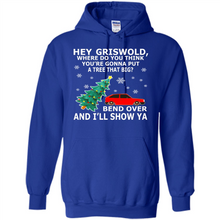Load image into Gallery viewer, Hey Griswold where are you going to put a tree that big