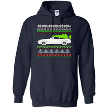 Load image into Gallery viewer, Mazda Miata Christmas sweater