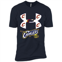 Load image into Gallery viewer, Under Armour Cleveland Cavaliers DORABLE SHIRT