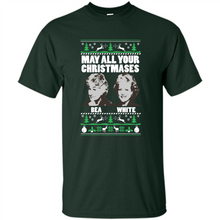 Load image into Gallery viewer, May All Your Christmases Bea White