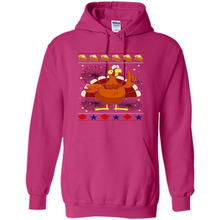 Load image into Gallery viewer, Thanksgiving Chicken Ugly Christmas Sweater Perfect Christmas Gifts
