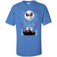 Load image into Gallery viewer, Jack Skellington Sally Oklahoma City Thunder The Nightmare Before Christmas Halloween Basketball