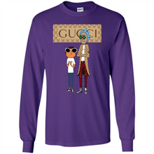 Load image into Gallery viewer, Rick and Morty Gucci