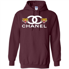 Load image into Gallery viewer, Tiger Chanel Logo Funny shirt Ladies' Boyfriend Shirt DORABLE SHIRT