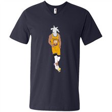 Load image into Gallery viewer, Steph Curry the goat funny
