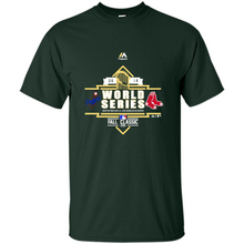 Load image into Gallery viewer, Los Angeles Dodgers vs Boston Red Sox 2018 World Series