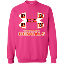 Load image into Gallery viewer, Under Armour Cincinnati Bengals DORABLE SHIRT