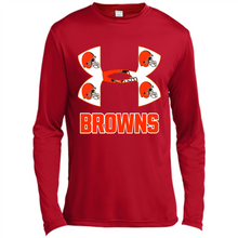 Load image into Gallery viewer, Under Armour Cleveland Browns DORABLE SHIRT