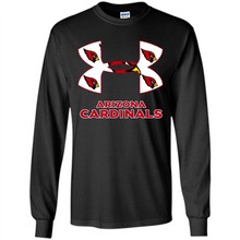 Load image into Gallery viewer, Under Armour Arizona Cardinals DORABLE SHIRT