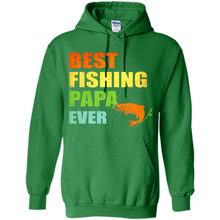 Load image into Gallery viewer, Best Fishing Papa Ever - Fisherman # Pukas store