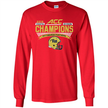 Load image into Gallery viewer, Pitt Panthers ACC Champs