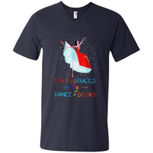 Load image into Gallery viewer, Easily Distracted By Dance And Books