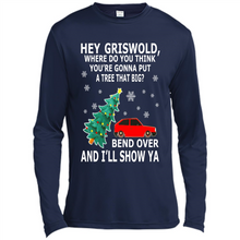 Load image into Gallery viewer, Hey Griswold where are you going to put a tree that big