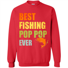 Load image into Gallery viewer, Best Fishing Pop Pop Ever - Fisherman # Pukas store