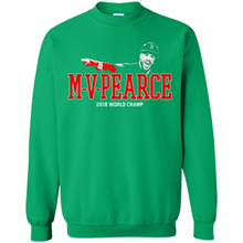 Load image into Gallery viewer, Steve Pearce Boston Red Sox M V Pearce World Champion 2018