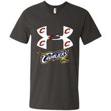Load image into Gallery viewer, Under Armour Cleveland Cavaliers DORABLE SHIRT