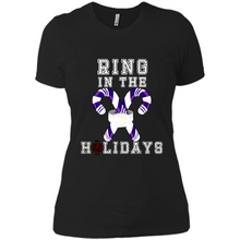 Load image into Gallery viewer, Texas Holiday Christmas Tee For Sports Fans