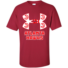 Load image into Gallery viewer, Under Armour Atlanta Hawks DORABLE SHIRT