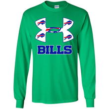 Load image into Gallery viewer, Under Armour Buffalo Bills DORABLE SHIRT