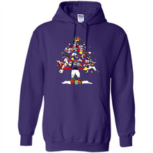 Load image into Gallery viewer, HOUSTON TEXANS PLAYERS CHRISTMAS TREE