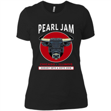 Load image into Gallery viewer, Pearl Jam T-shirt Chicago Wrigley Field Large 2018 Tour Bulls Pj New