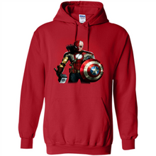 Load image into Gallery viewer, Stan Lee All avengers heroes in one