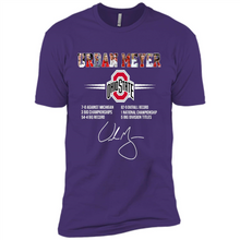 Load image into Gallery viewer, Ohio State Urban Meyer Signature