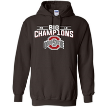 Load image into Gallery viewer, Ohio State big ten championship