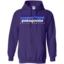 Load image into Gallery viewer, Cerro Chalten Mountain Range Outline Patagonia Fitz Roy # Pukas store