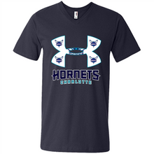 Load image into Gallery viewer, Under Armour Charlotte Bobcats DORABLE SHIRT