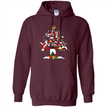 Load image into Gallery viewer, HOUSTON TEXANS PLAYERS CHRISTMAS TREE