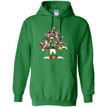 Load image into Gallery viewer, HOUSTON TEXANS PLAYERS CHRISTMAS TREE