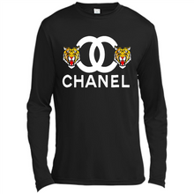 Load image into Gallery viewer, Tiger Chanel Logo Funny shirt Ladies' Boyfriend Shirt DORABLE SHIRT