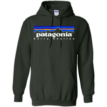 Load image into Gallery viewer, Cerro Chalten Mountain Range Outline Patagonia Fitz Roy # Pukas store