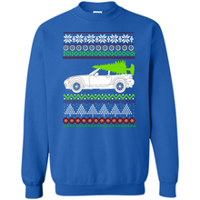 Load image into Gallery viewer, Mazda Miata Christmas sweater
