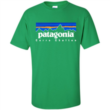Load image into Gallery viewer, Cerro Chalten Mountain Range Outline Patagonia Fitz Roy # Pukas store