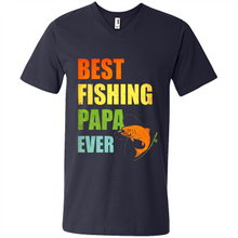 Load image into Gallery viewer, Best Fishing Papa Ever - Fisherman # Pukas store