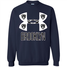Load image into Gallery viewer, Under Armour Brooklyn Nets DORABLE SHIRT
