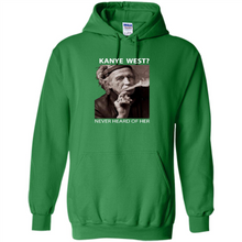 Load image into Gallery viewer, Keith Richards Kanye West Never Heard Of Her..