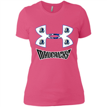 Load image into Gallery viewer, Under Armour Dallas Mavericks DORABLE SHIRT