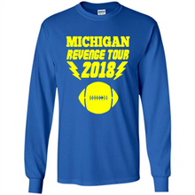 Load image into Gallery viewer, Michigan Revenge tour 2018_n