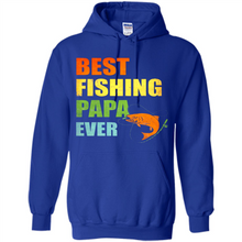 Load image into Gallery viewer, Best Fishing Papa Ever - Fisherman # Pukas store