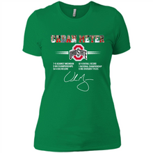 Load image into Gallery viewer, Ohio State Urban Meyer Signature